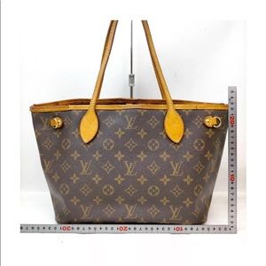 Authentic Lv neverfull